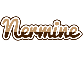 Nermine exclusive logo