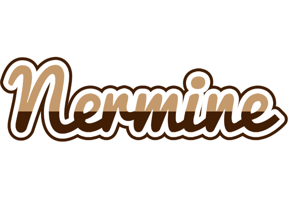 Nermine exclusive logo