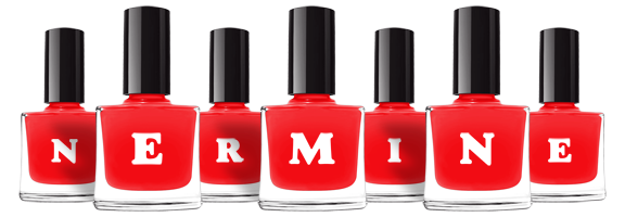 Nermine fashion logo