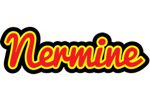 Nermine fireman logo