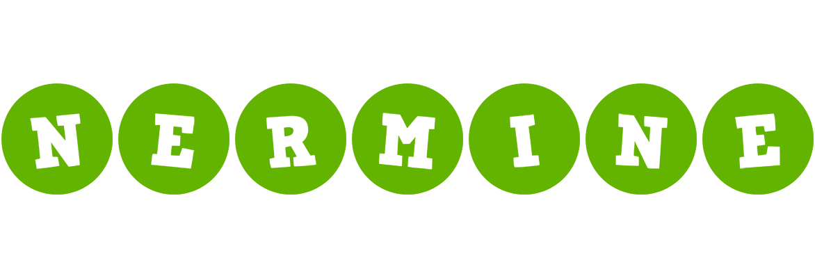 Nermine games logo