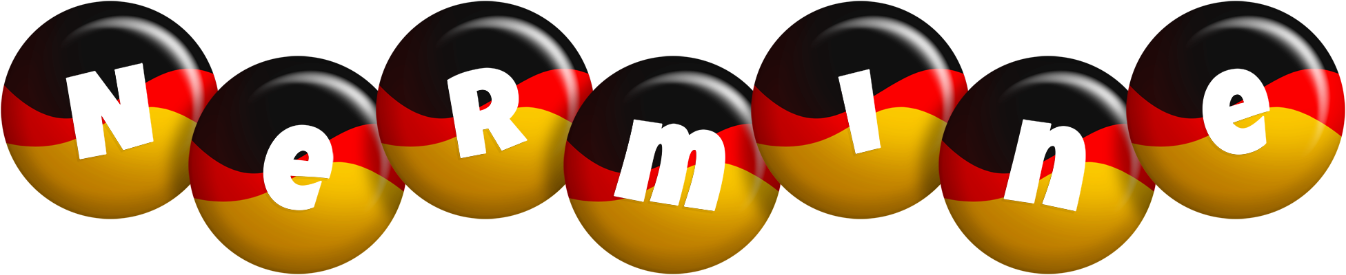 Nermine german logo