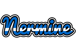 Nermine greece logo