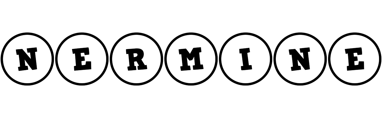 Nermine handy logo