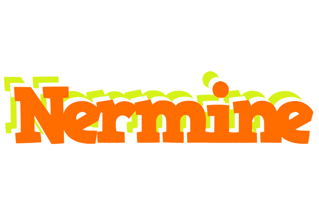 Nermine healthy logo