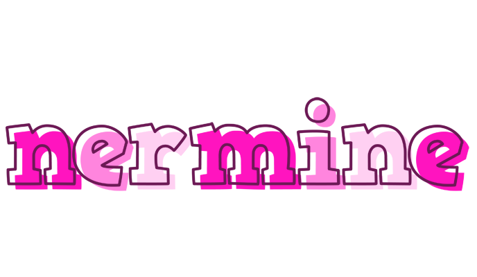 Nermine hello logo