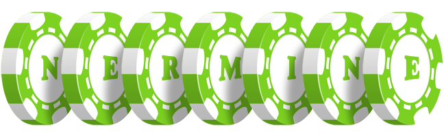 Nermine holdem logo