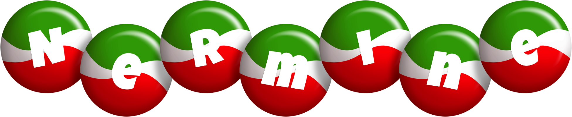 Nermine italy logo