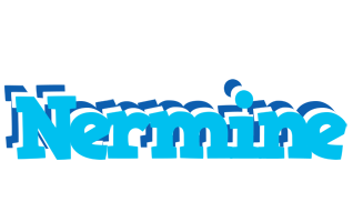 Nermine jacuzzi logo