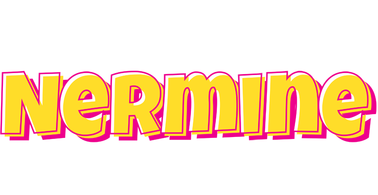 Nermine kaboom logo