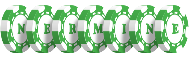 Nermine kicker logo
