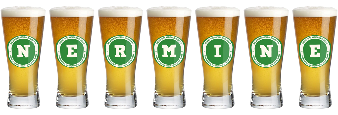 Nermine lager logo