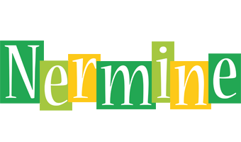 Nermine lemonade logo