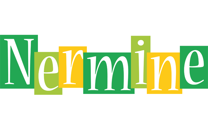 Nermine lemonade logo
