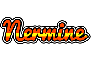 Nermine madrid logo