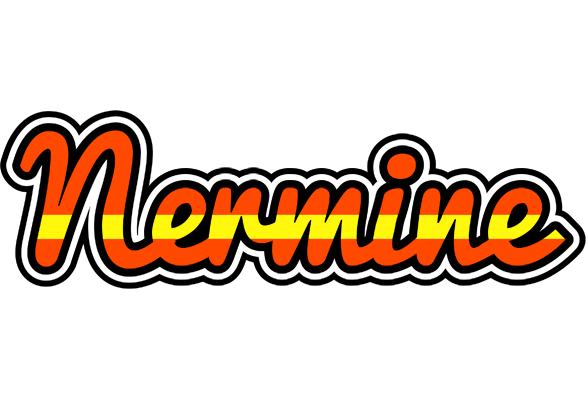 Nermine madrid logo