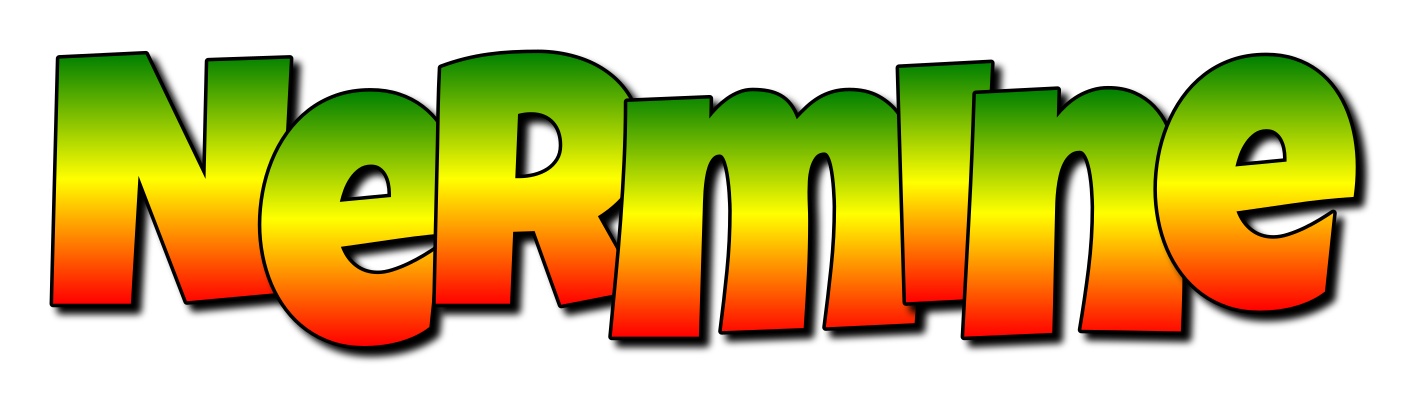 Nermine mango logo