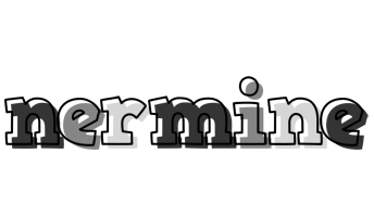 Nermine night logo
