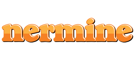 Nermine orange logo