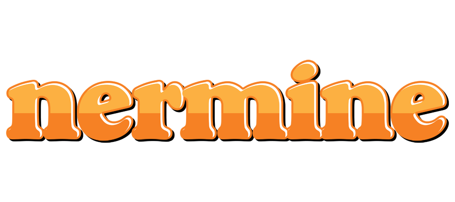 Nermine orange logo