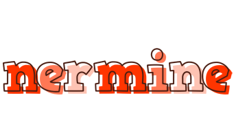 Nermine paint logo