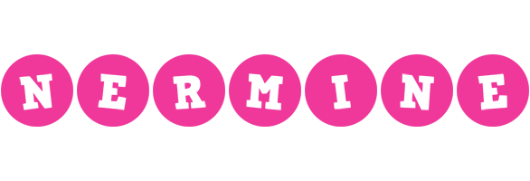 Nermine poker logo