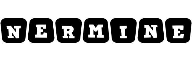 Nermine racing logo