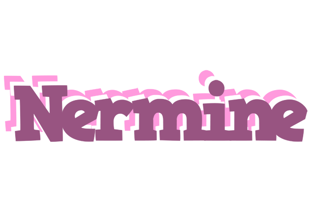 Nermine relaxing logo