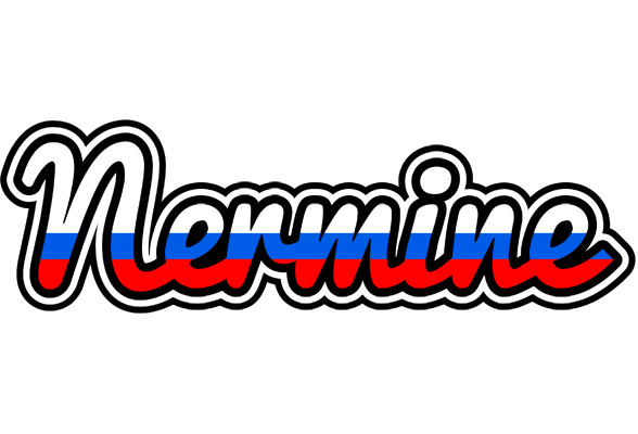 Nermine russia logo