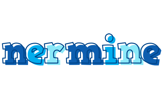 Nermine sailor logo