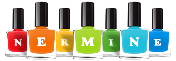 Nermine saloon logo
