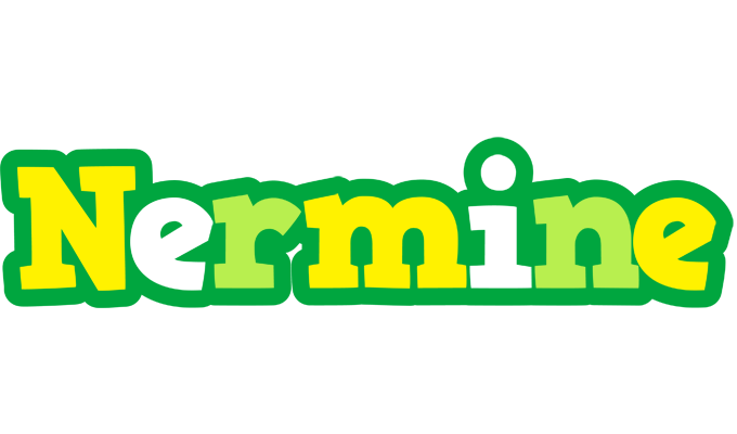 Nermine soccer logo