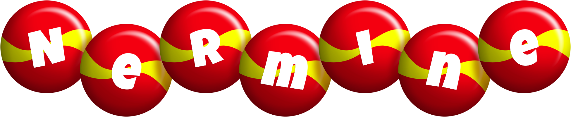 Nermine spain logo