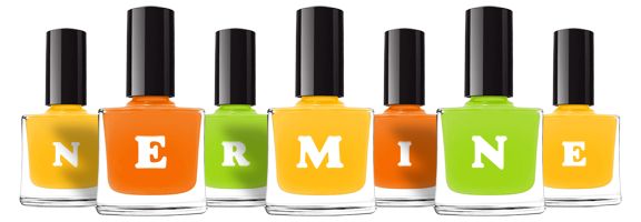 Nermine studio logo