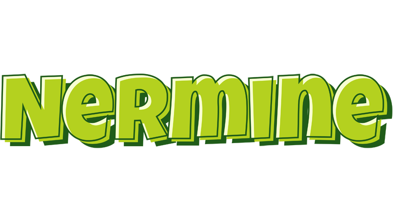 Nermine summer logo