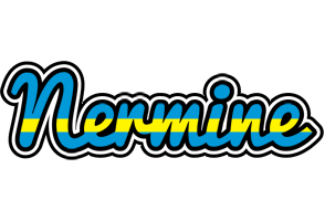Nermine sweden logo