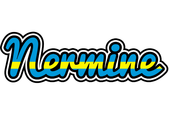 Nermine sweden logo