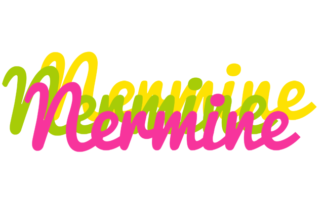 Nermine sweets logo