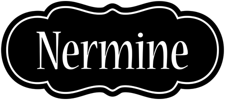 Nermine welcome logo
