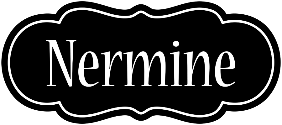 Nermine welcome logo