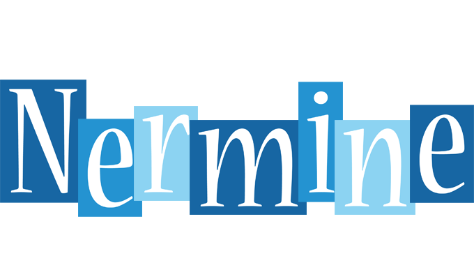 Nermine winter logo