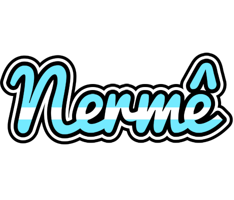 Nermê argentine logo