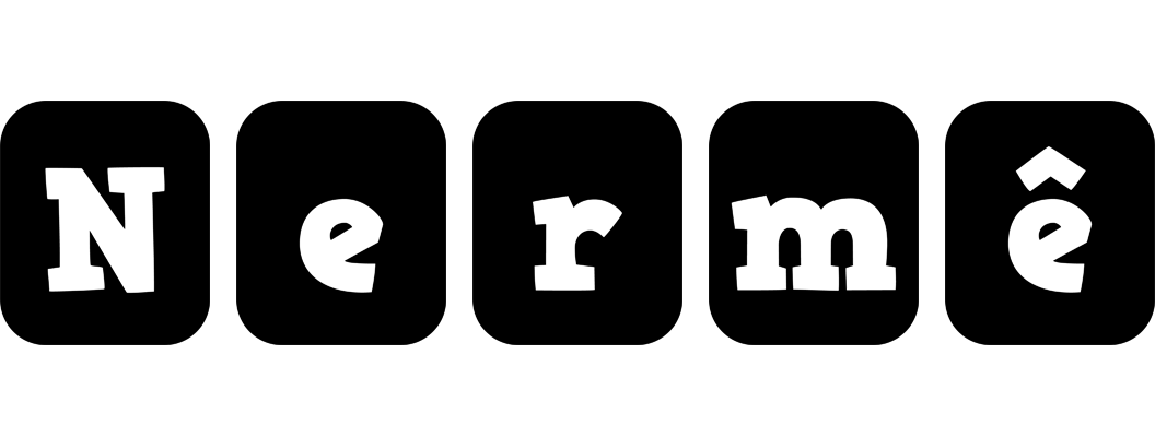 Nermê box logo