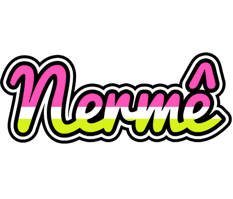 Nermê candies logo