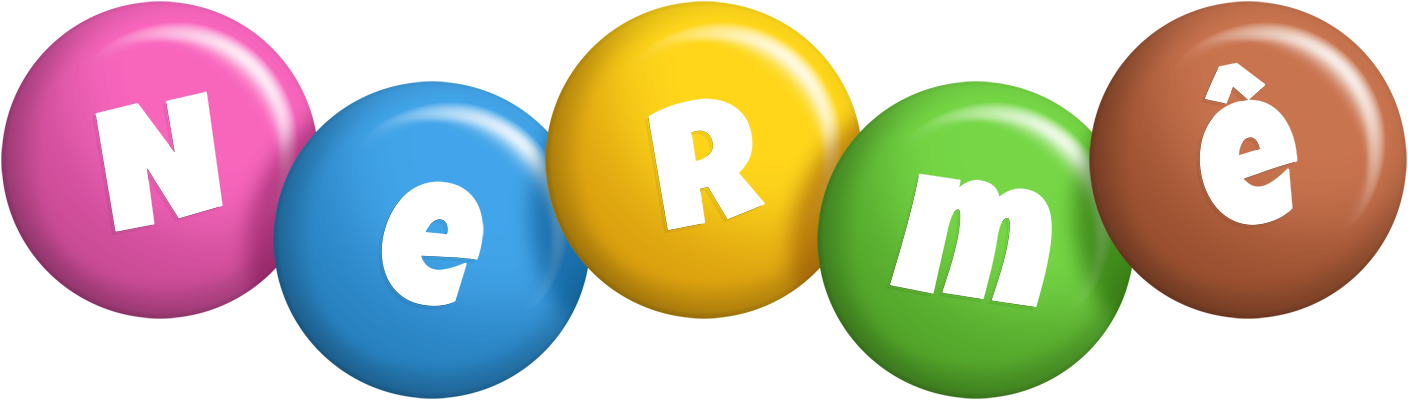 Nermê candy logo