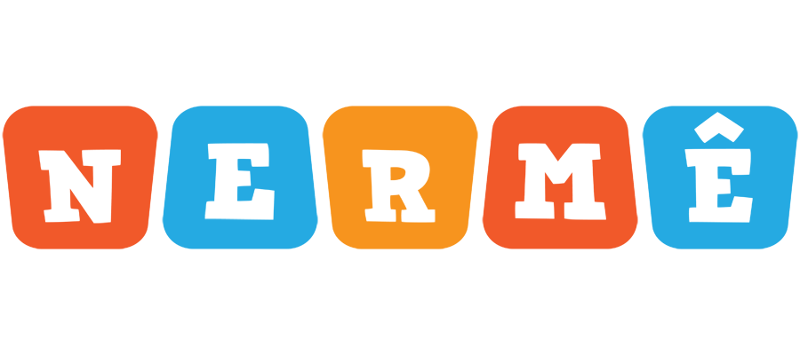 Nermê comics logo