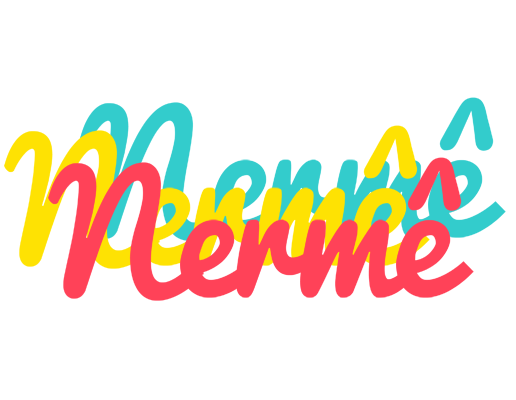 Nermê disco logo