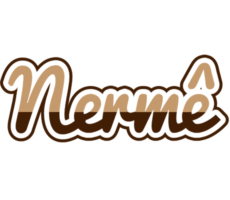 Nermê exclusive logo