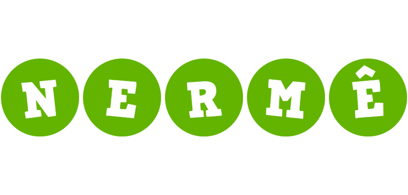 Nermê games logo
