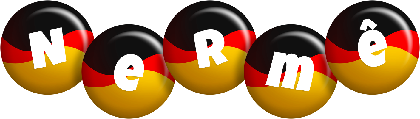Nermê german logo